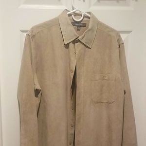 Mens casual dress shirt